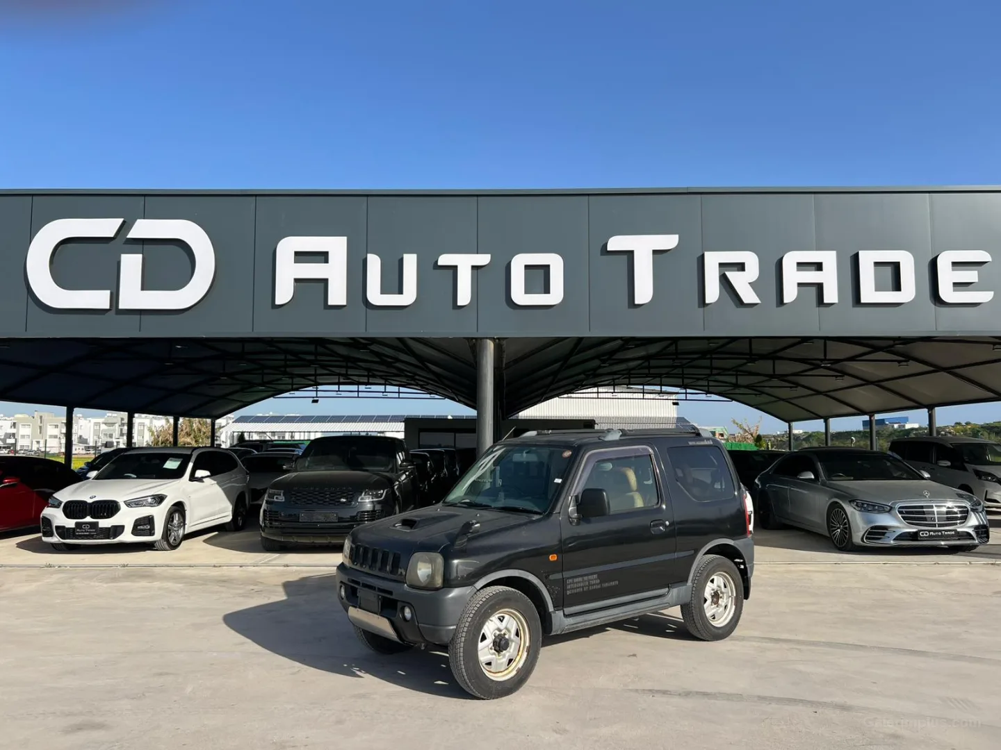 2000 Suzuki Jimny Alpha