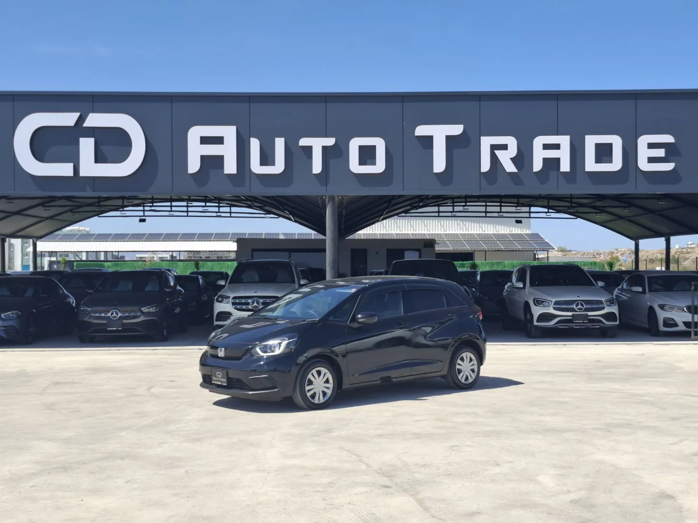 2021 Honda Fit 1.3