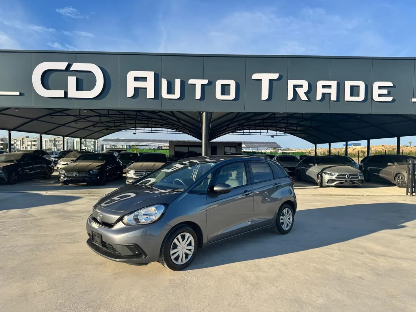 2021 Honda Fit 1.3 CVT