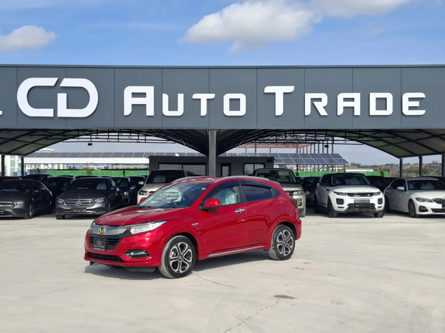 2021 Honda Vezel 1.5 i-VTEC Hybrid Automatic