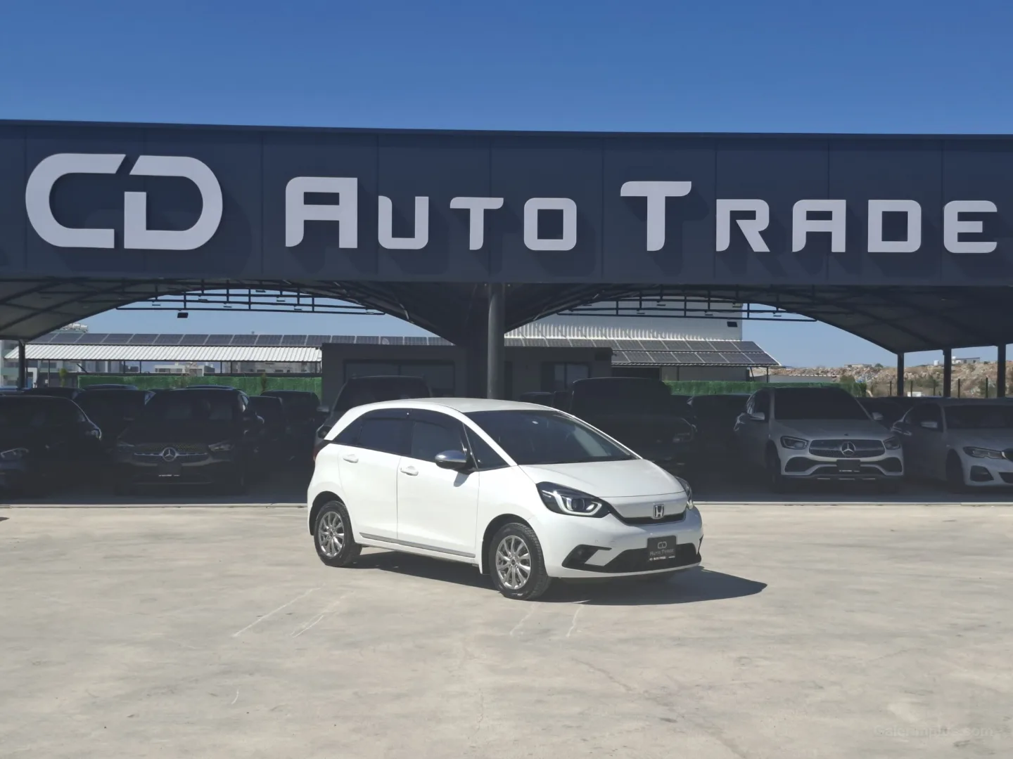2021 Honda Fit 1.3 CVT