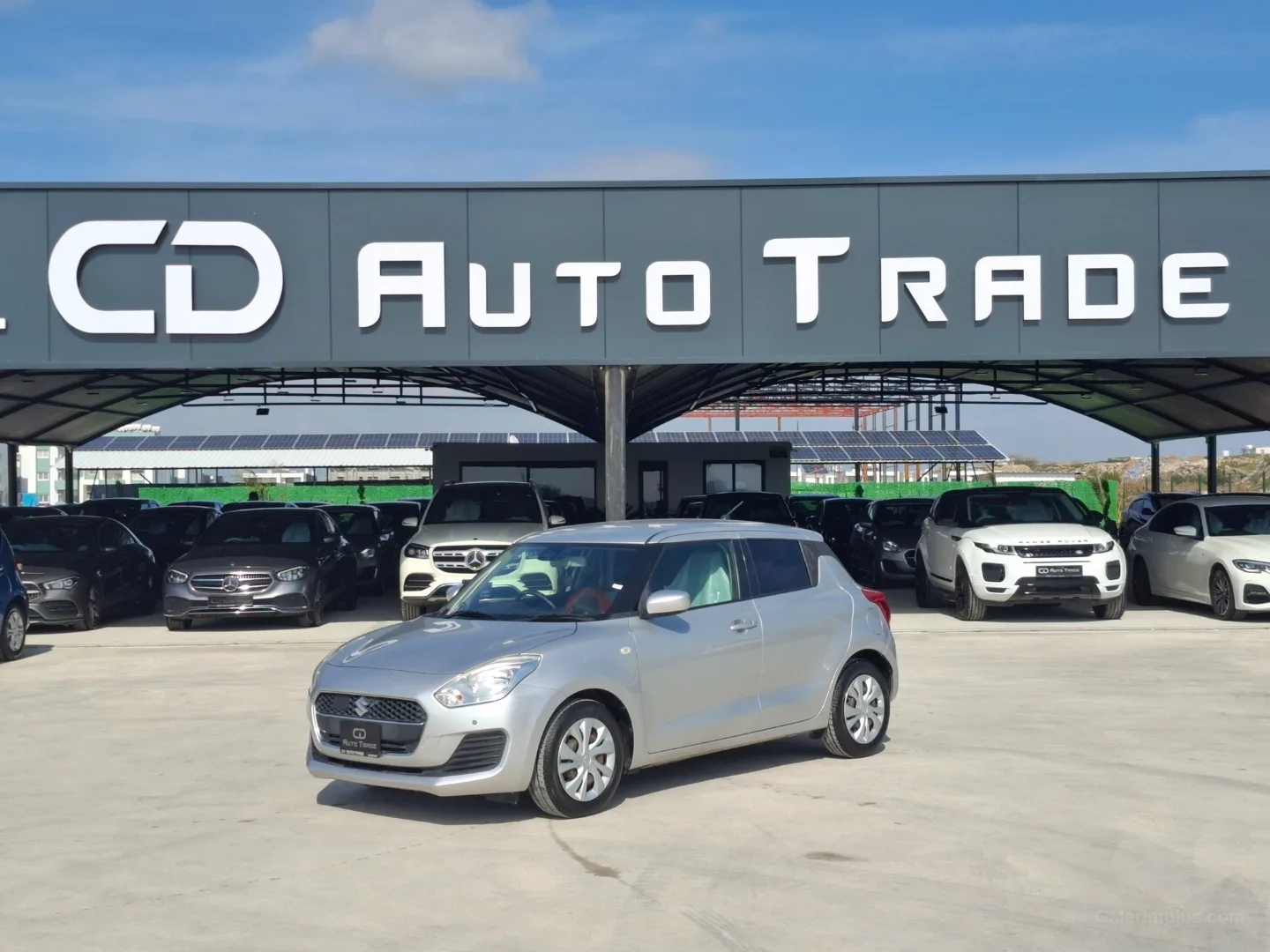 2020 Suzuki Swift 1.2
