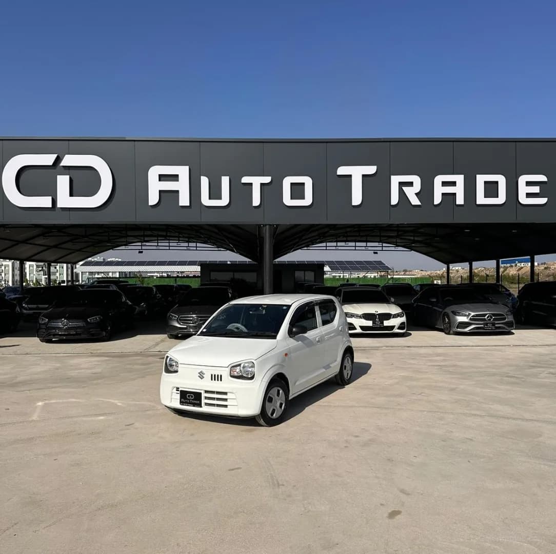 2021 Suzuki Alto 0.65
