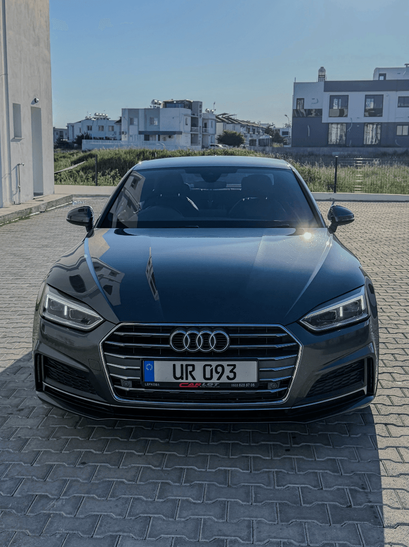 2018 Audi A5 A5 Coupe