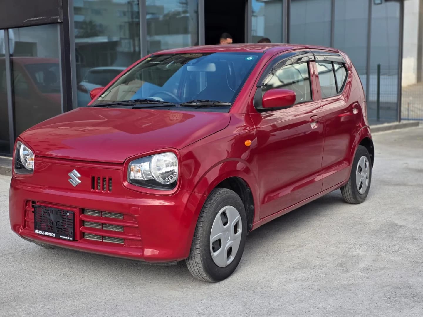2020 Suzuki Alto 0.65 KKTC