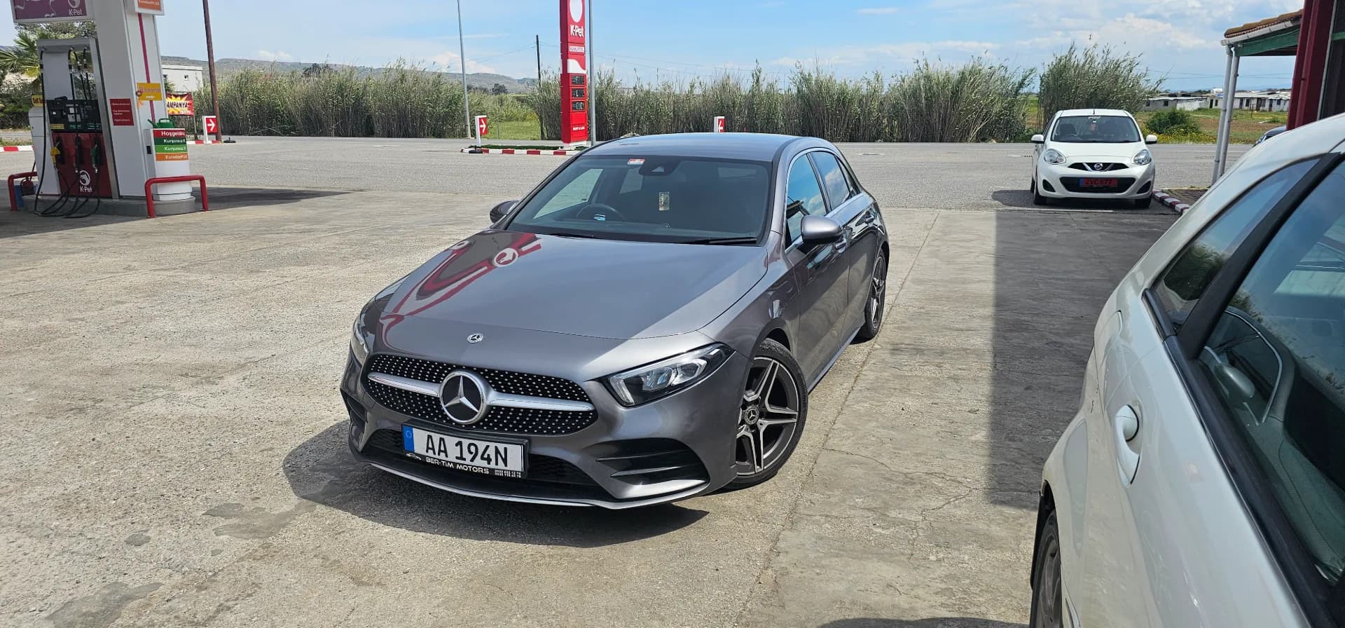 2021 Mercedes-Benz A Serisi A 180 AMG Sport