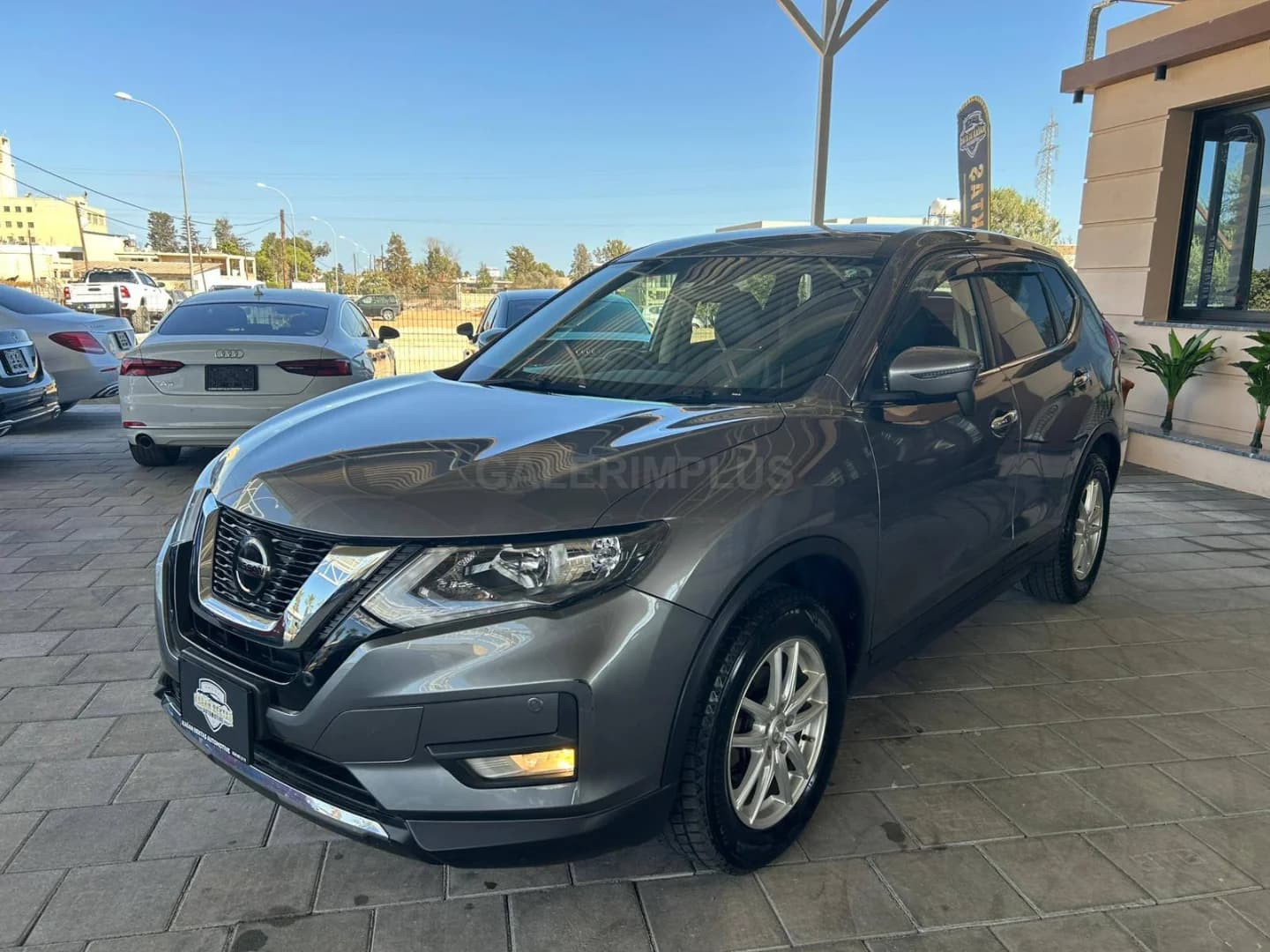 2021 Nissan X-Trail KKTC