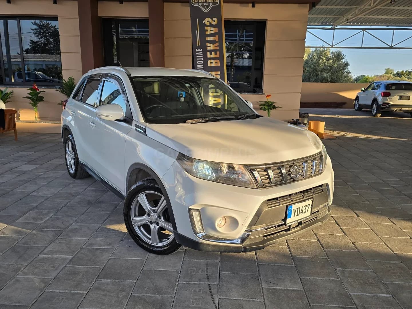 2020 Suzuki Escudo KKTC