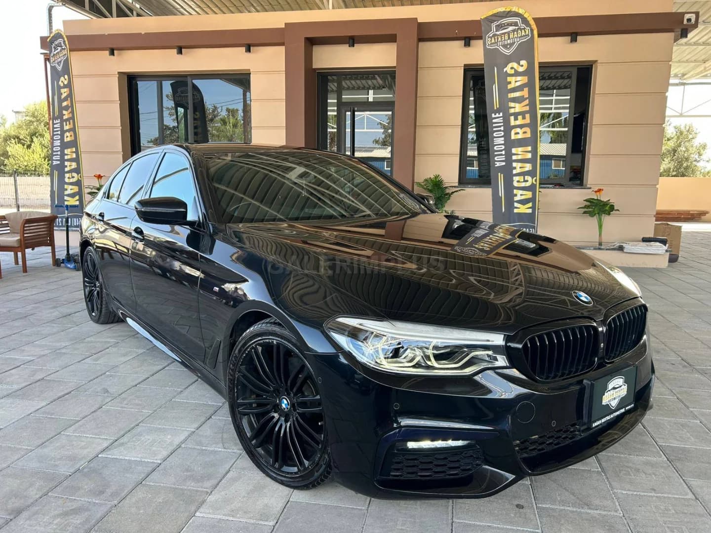 2020 BMW 5 Serisi 523i KKTC