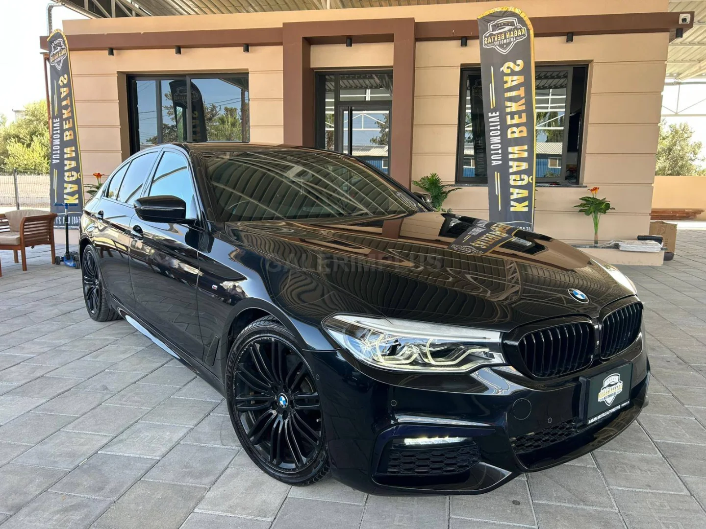 2020 BMW 5 Serisi Benzin Otomatik Gazimağusa İlan görseli - GalerimPlus