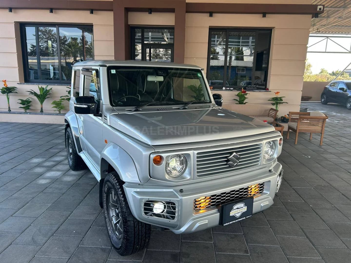 2024 Suzuki Jimny Sierra KKTC