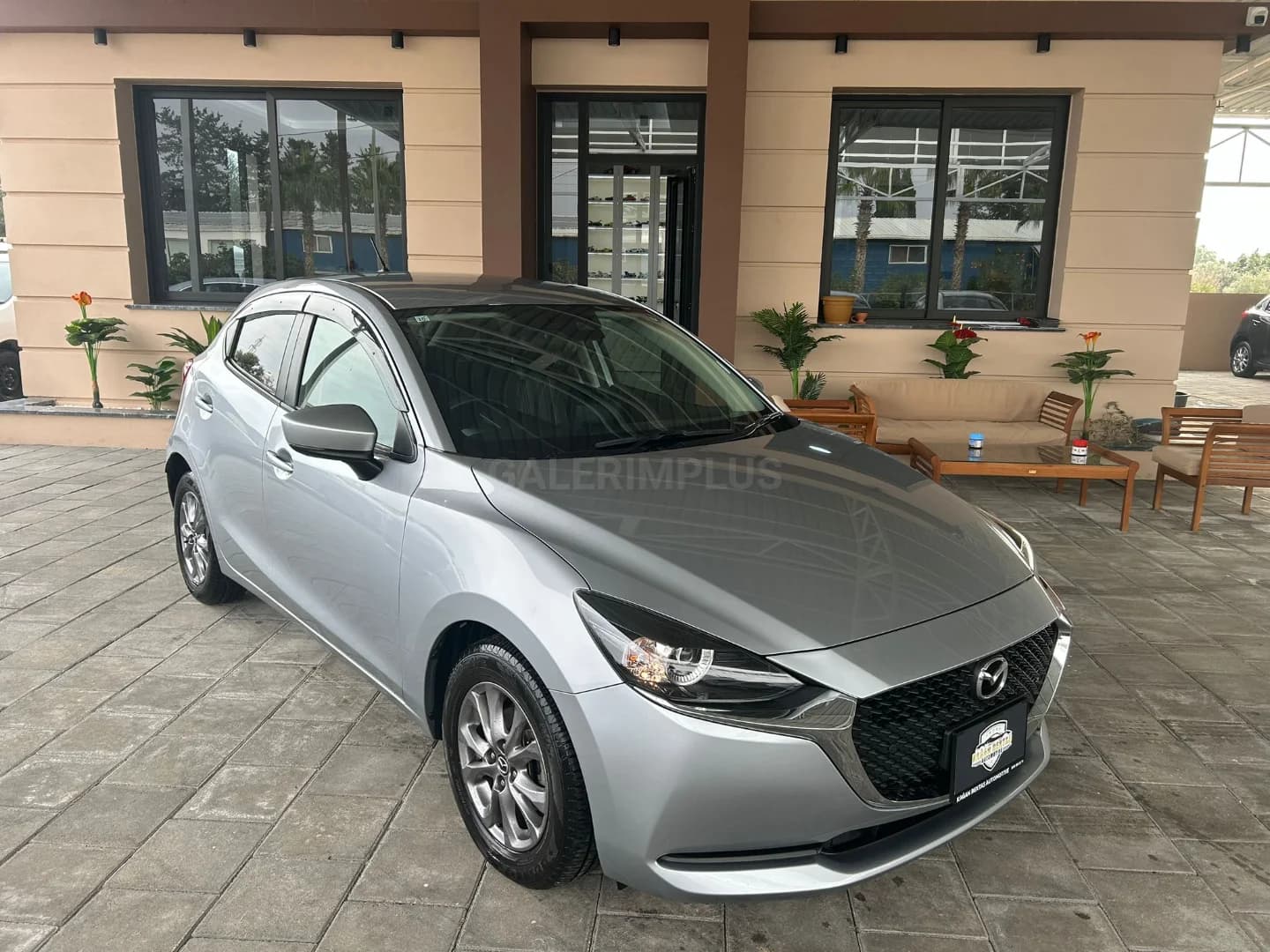 2022 Mazda 2 1.5 Skyactiv-D KKTC