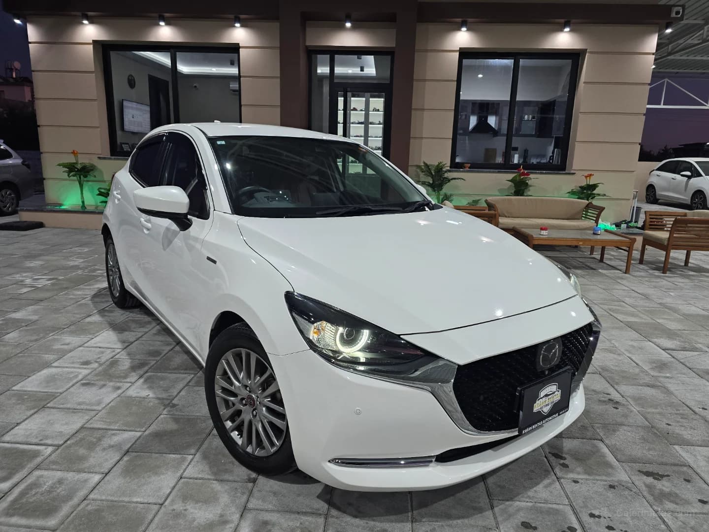 2021 Mazda 2 1.5 Skyactiv-D KKTC