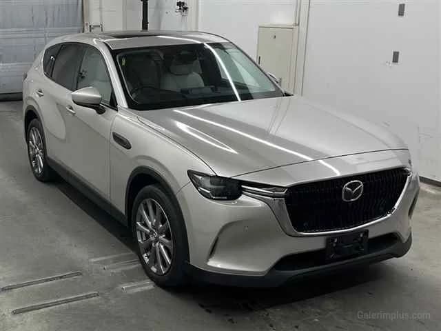 2023 Mazda CX-60 3.3 KKTC
