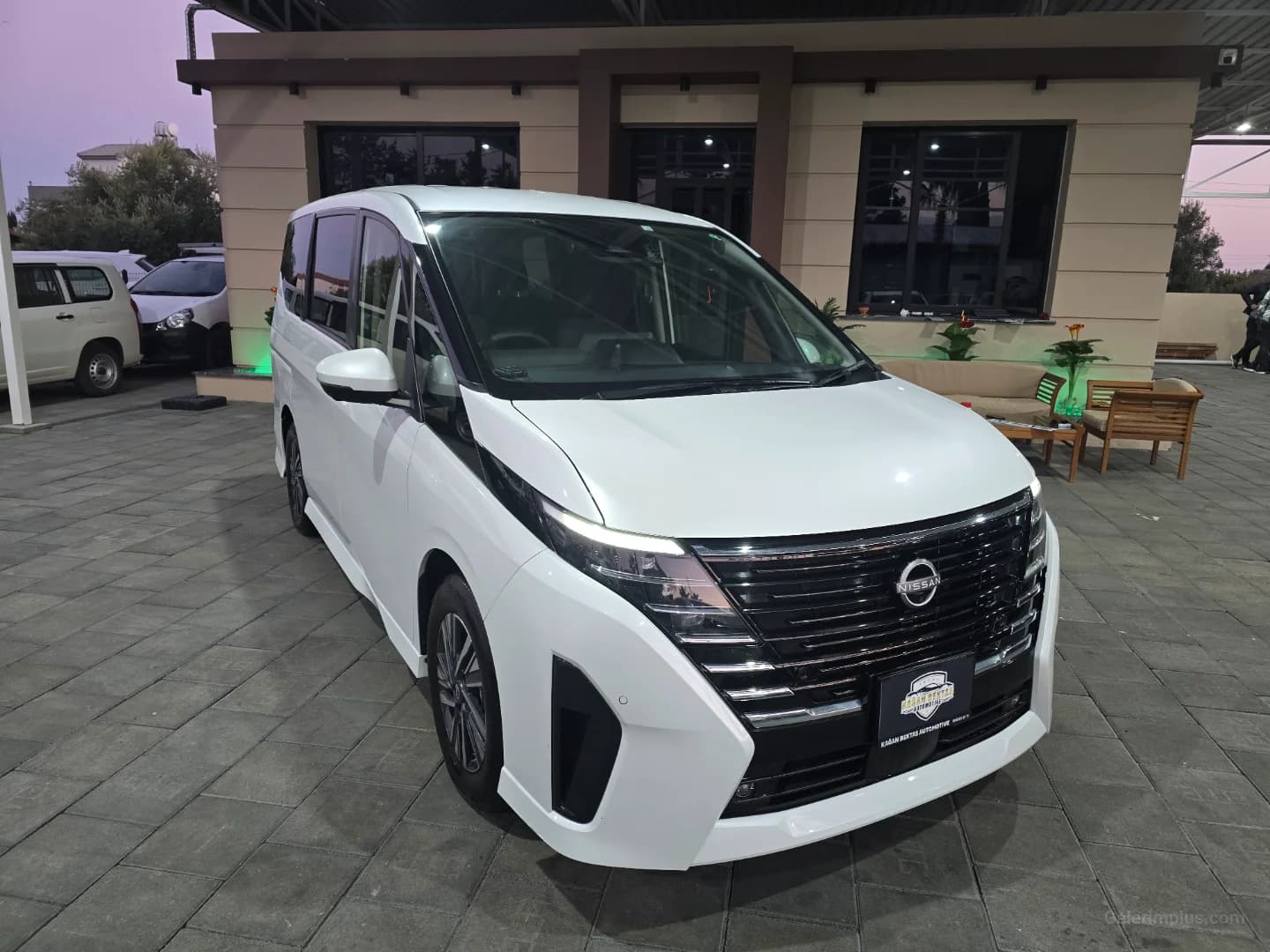 2023 Nissan Serena KKTC