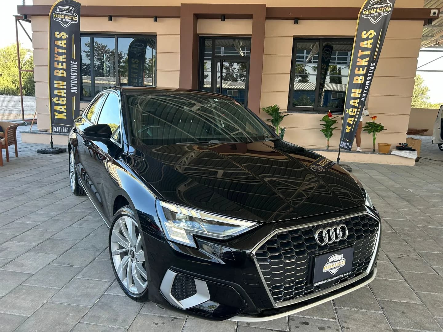 2020 Audi A3 A3 Sedan KKTC