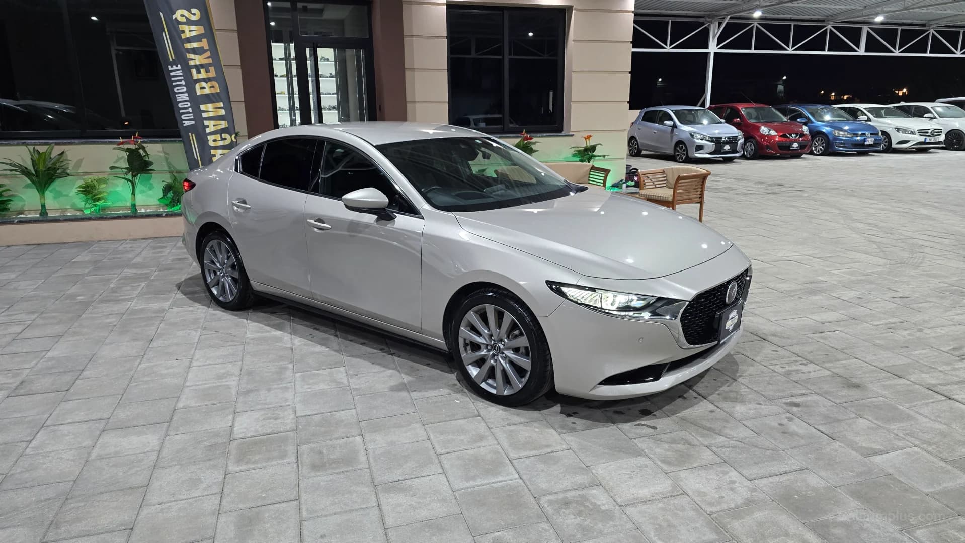 2023 Mazda 3 2.0 KKTC