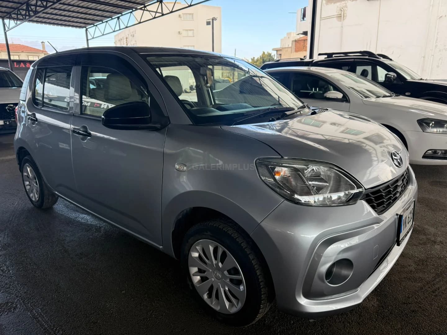2019 Toyota Passo 1.0i Automatic KKTC
