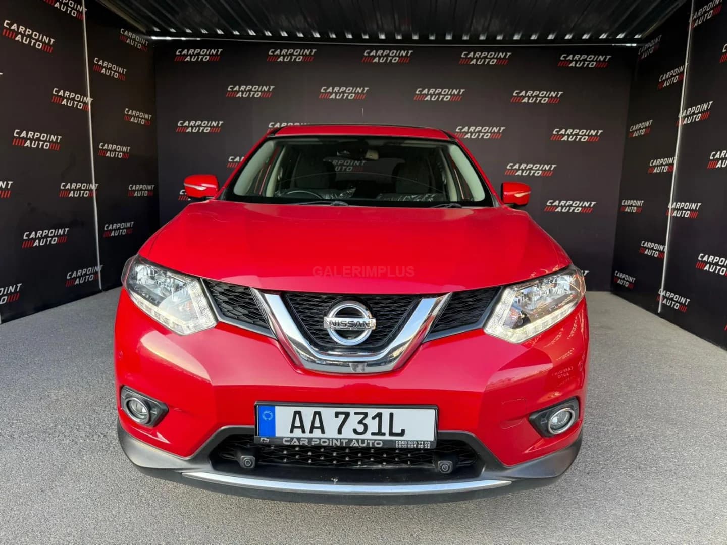 2017 Nissan X-Trail KKTC