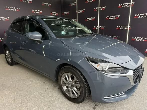 2021 Mazda 2 1.5 Skyactiv-D KKTC