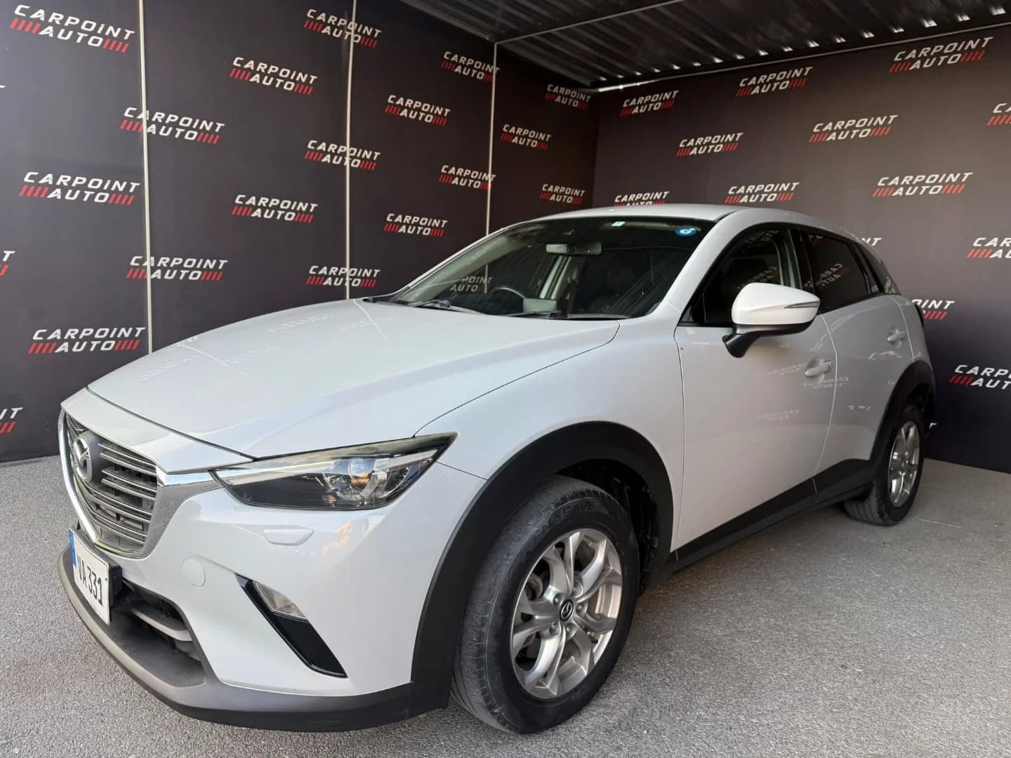 2019 Mazda CX-3 KKTC