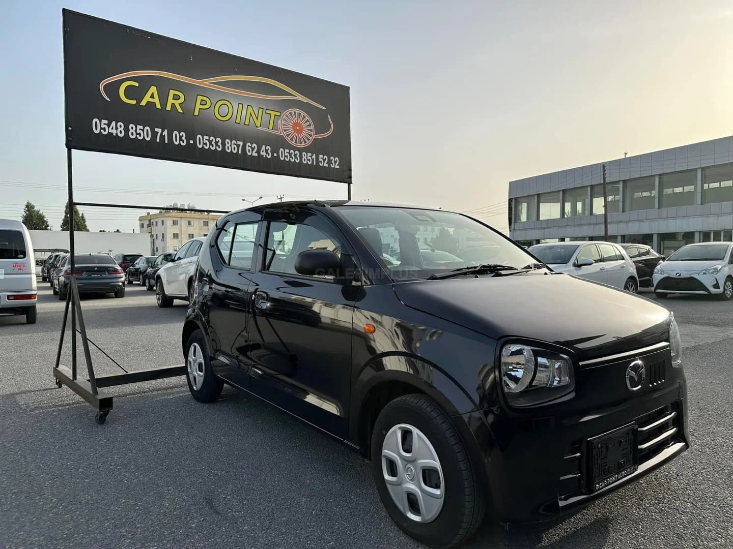 2019 Mazda Carol 0.7 12V KKTC