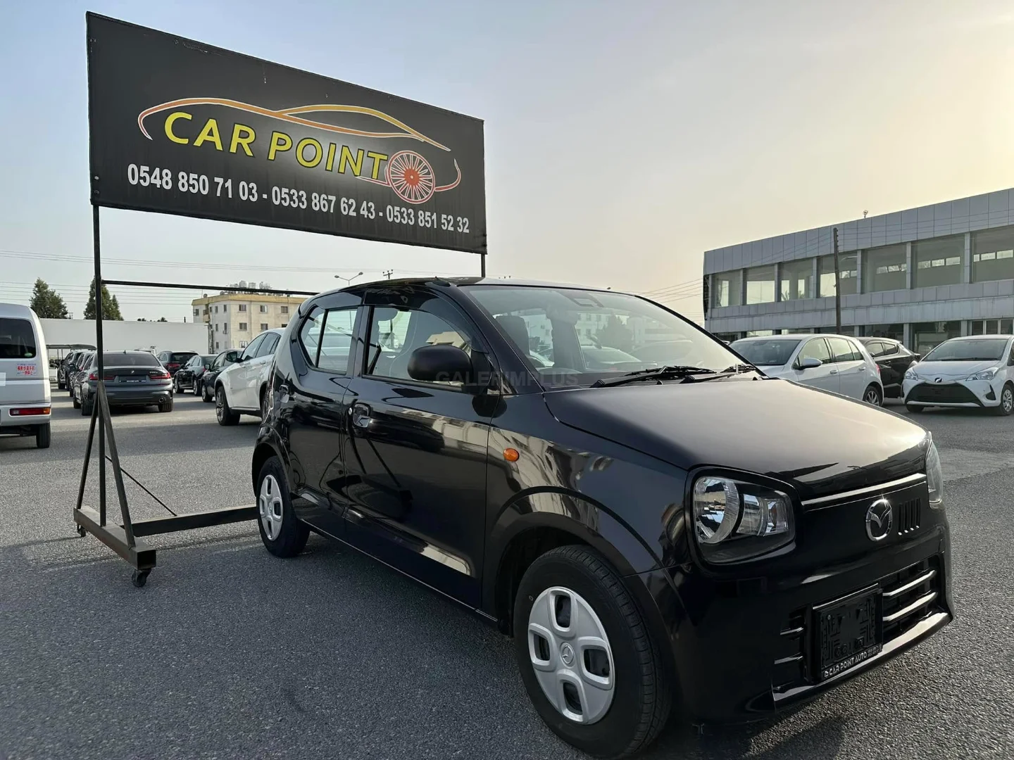 Mazda Carol 2019 Satılık İkinci El - Fotoğraf 1