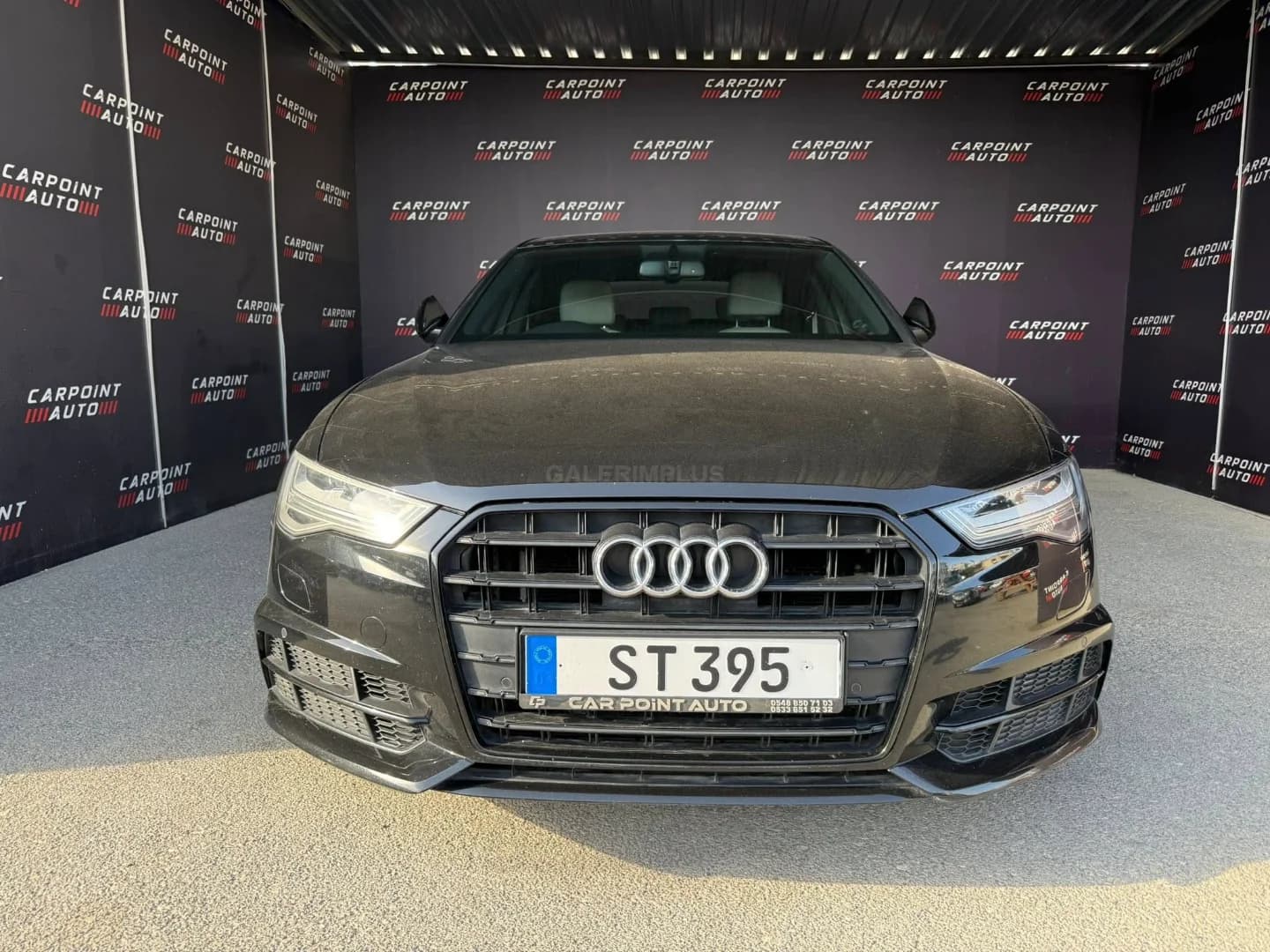 2017 Audi A6 20 TFSI KKTC