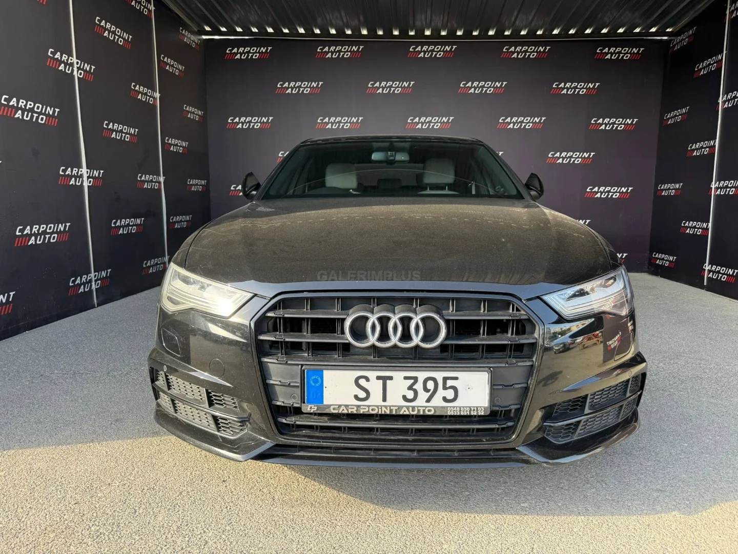 2017 Audi A6 Benzin Otomatik Lefkoşa İlan görseli - GalerimPlus