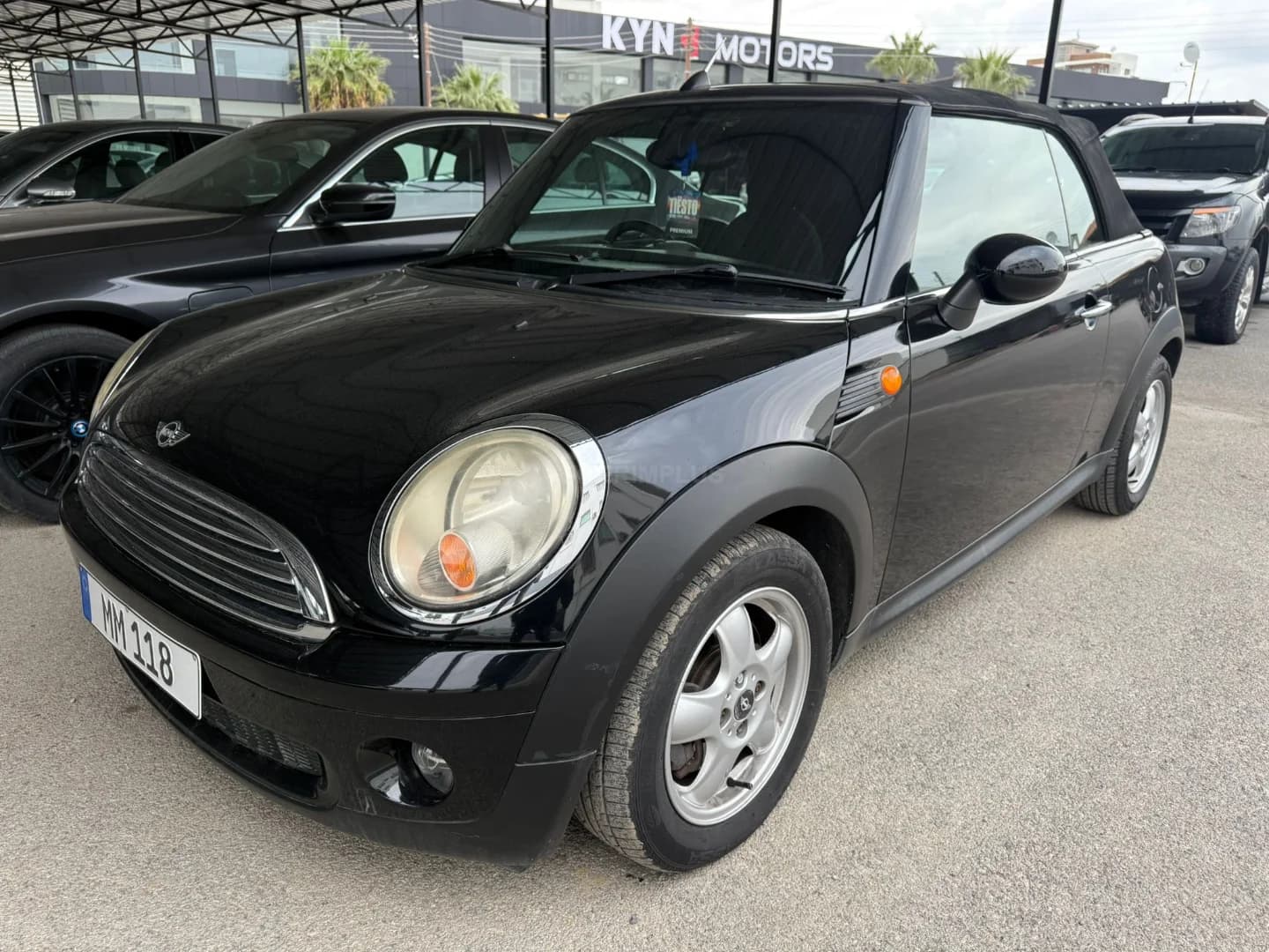 2010 MINI Cooper 1.5 KKTC