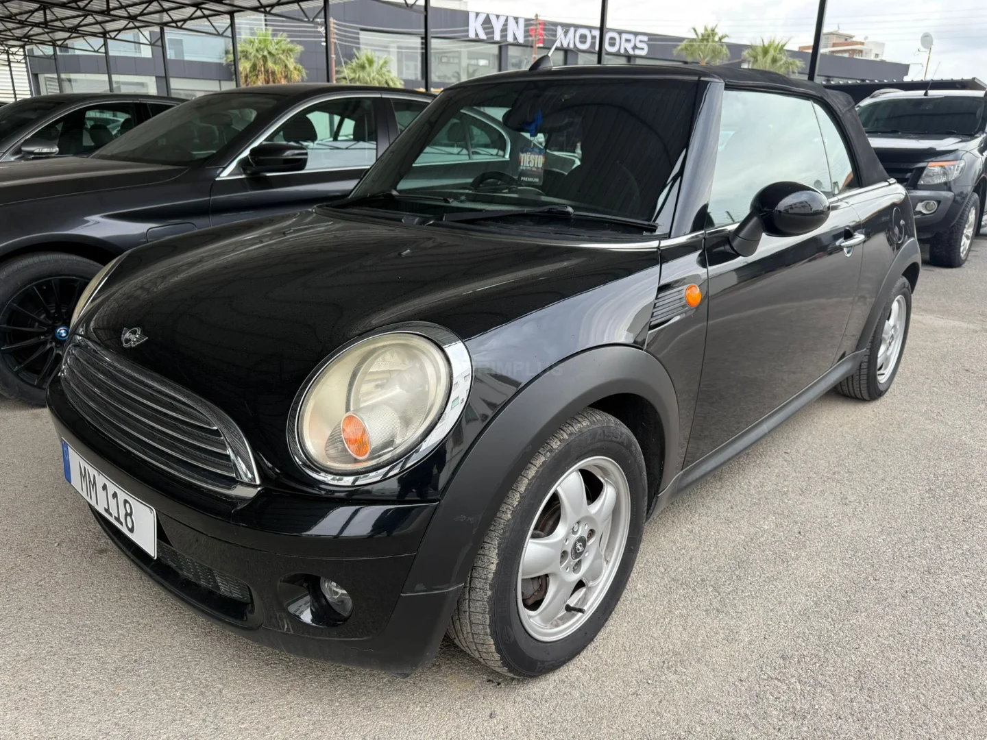 2010 MINI Cooper Benzin Otomatik Lefkoşa İlan görseli - GalerimPlus