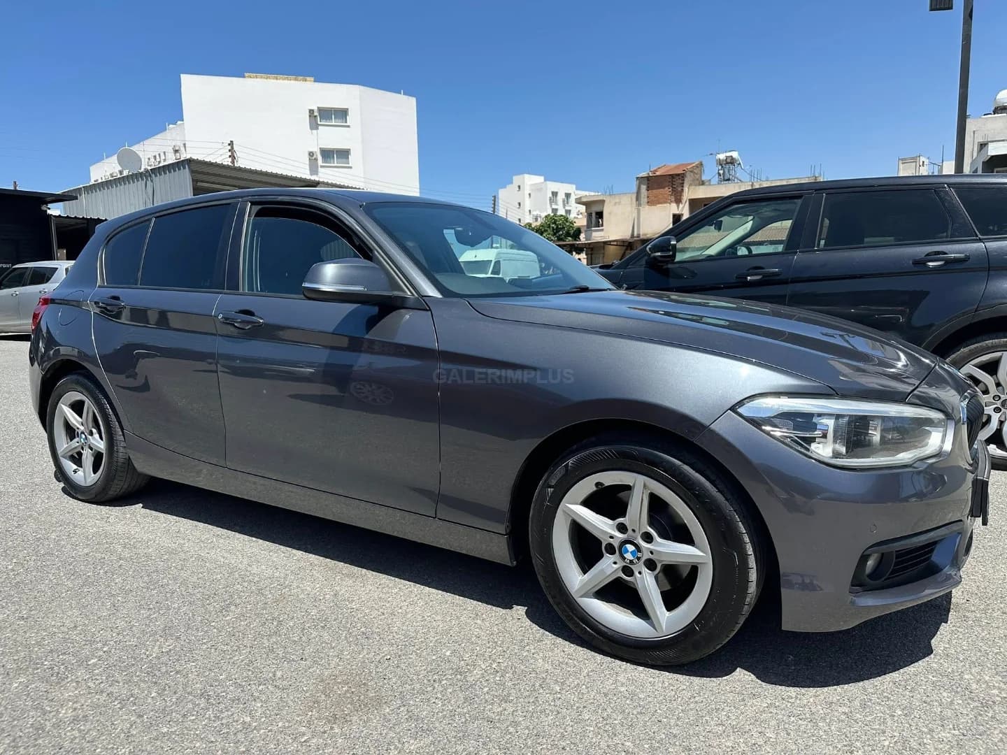 2019 BMW 1 Serisi 116d ED KKTC