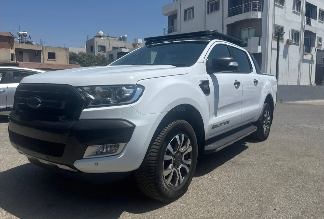 2019 Ford Ranger Benzin Otomatik Lefkoşa İlan görseli - GalerimPlus