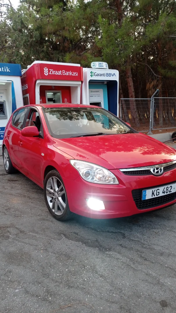 2008 Hyundai i30 Benzin Otomatik Güzelyurt İlan görseli - GalerimPlus