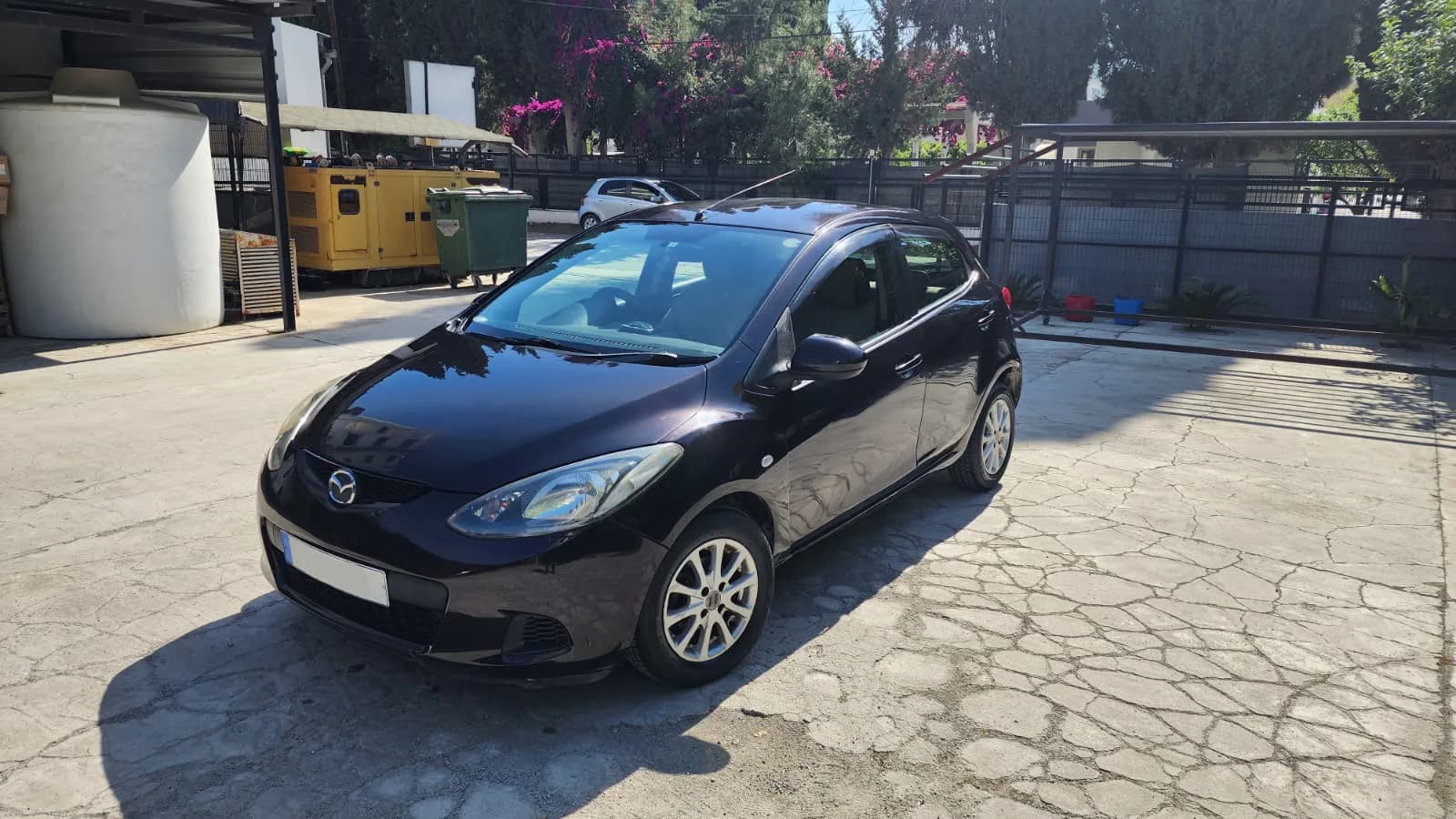 2008 Mazda Demio 1.3 16V Standart