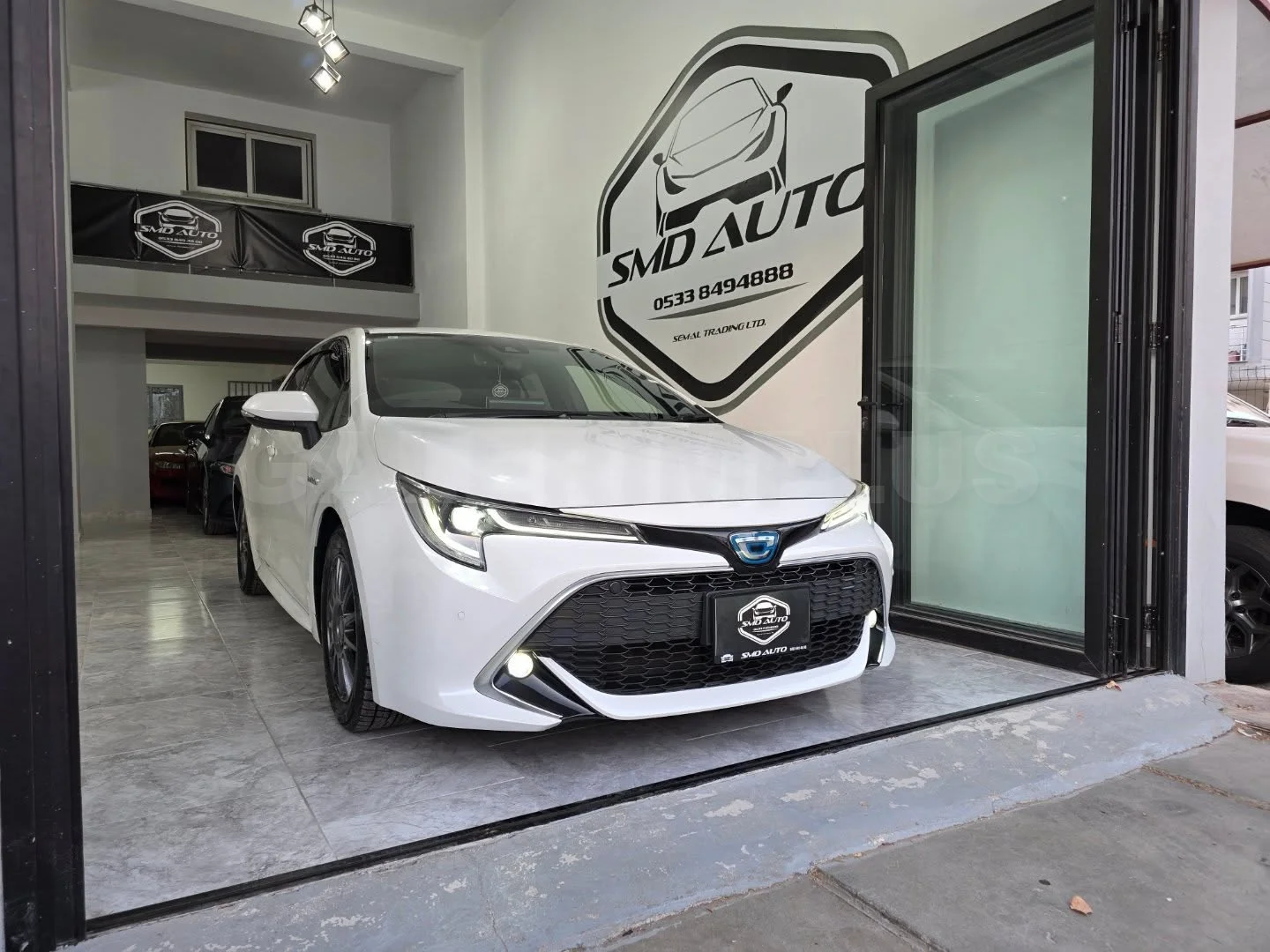 Toyota Corolla 2022 Satılık İkinci El - Fotoğraf 1