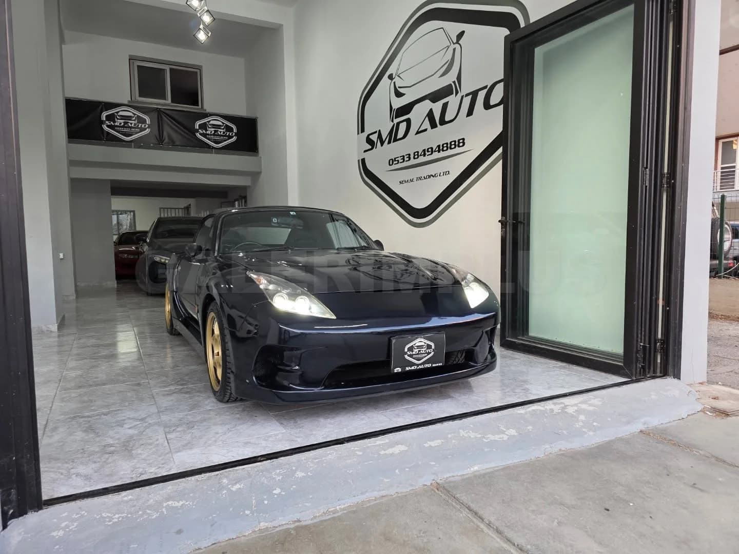 1992 Mazda MX 5 KKTC