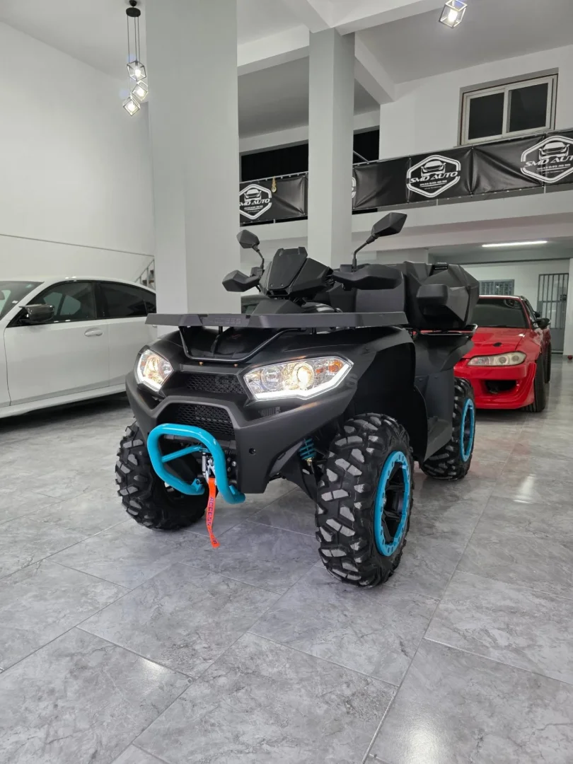 2025 Access Shade Xtreme 800L KKTC - Fotoğraf 1