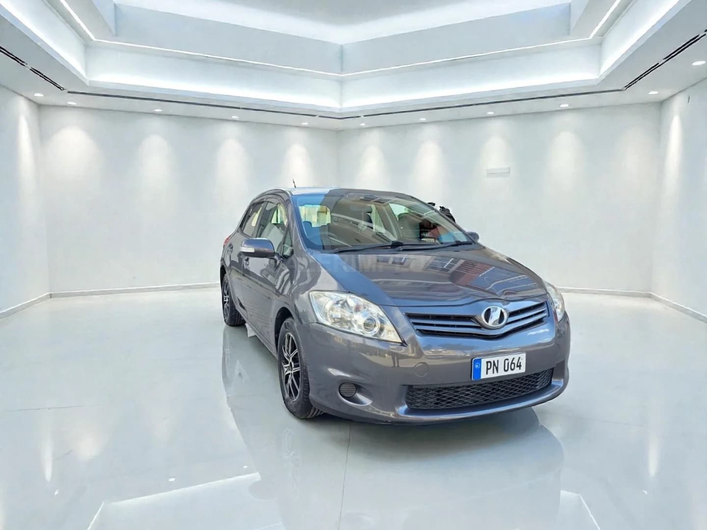 2011 Toyota Auris 1.5