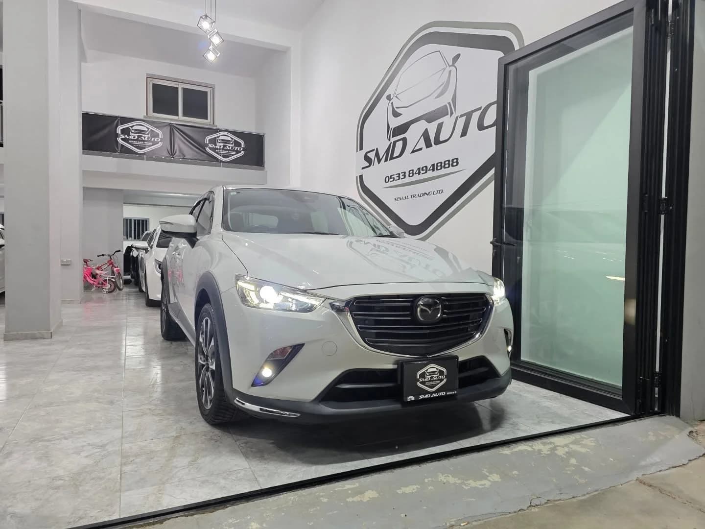 2021 Mazda CX-3 KKTC