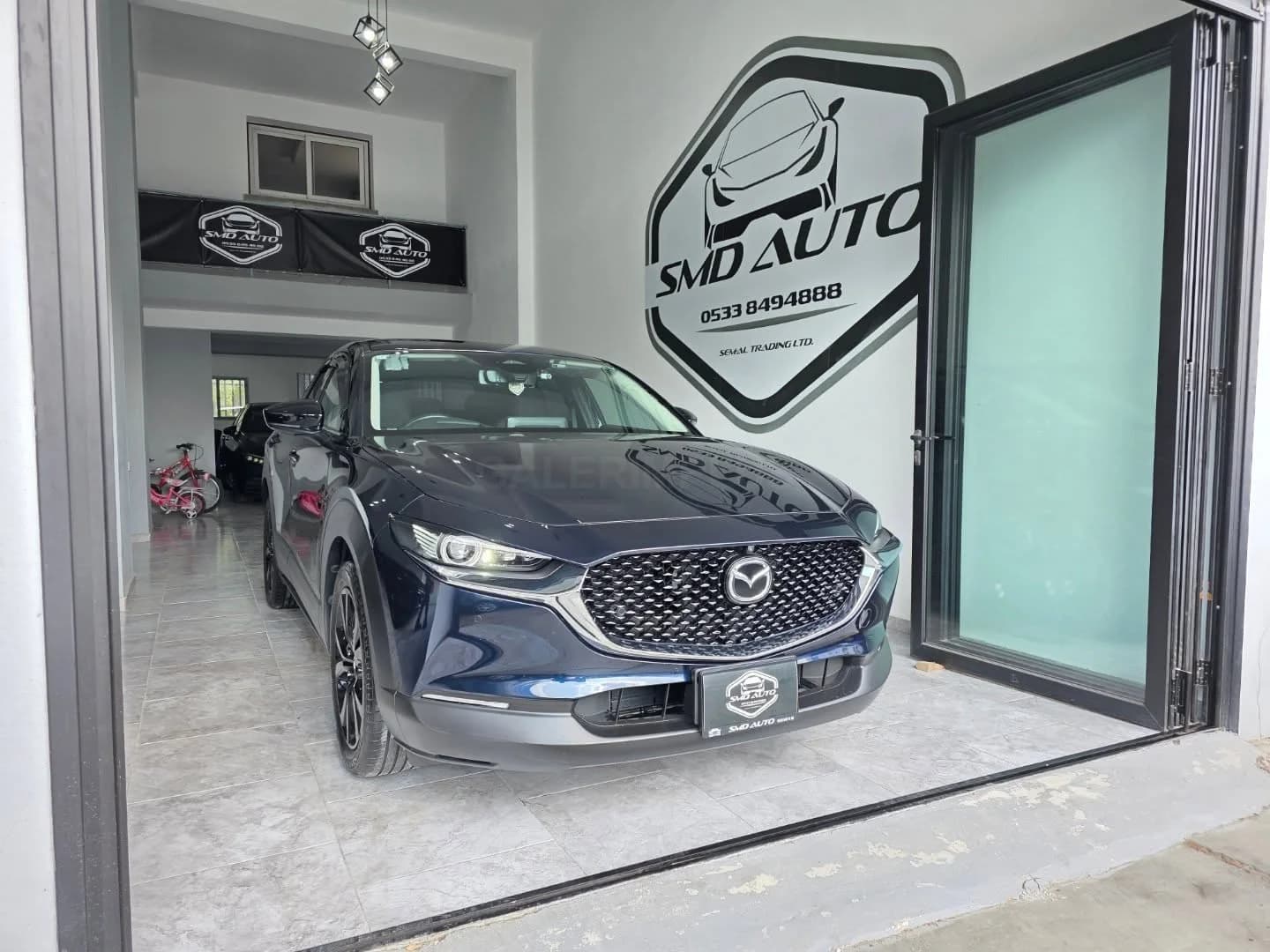 2023 Mazda CX-30 KKTC