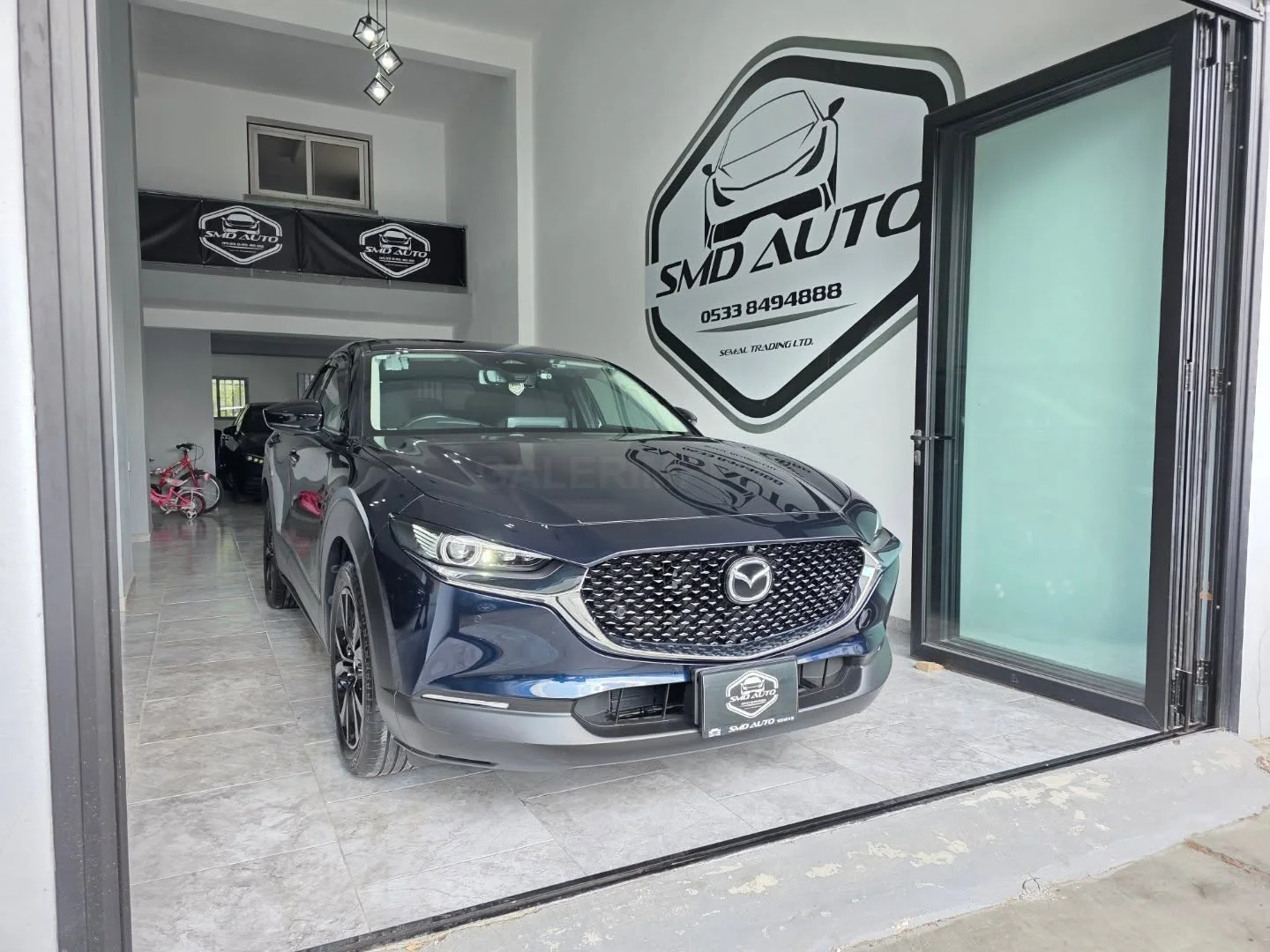 Mazda CX-30 2023 Satılık İkinci El - Fotoğraf 1