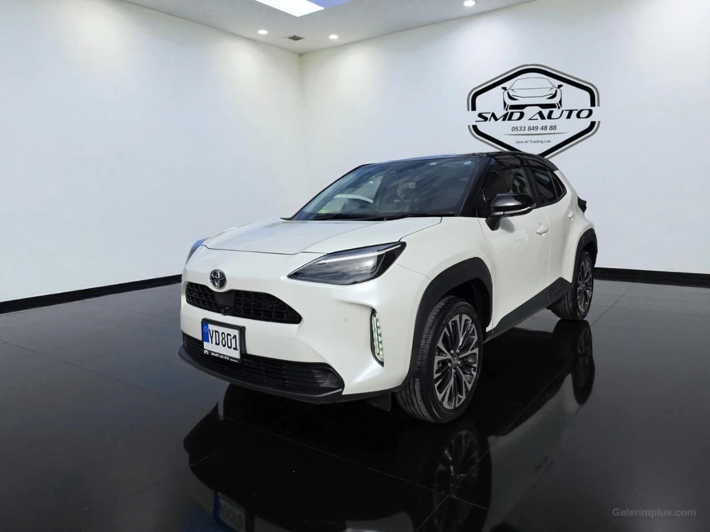 2021 Toyota Yaris Cross KKTC