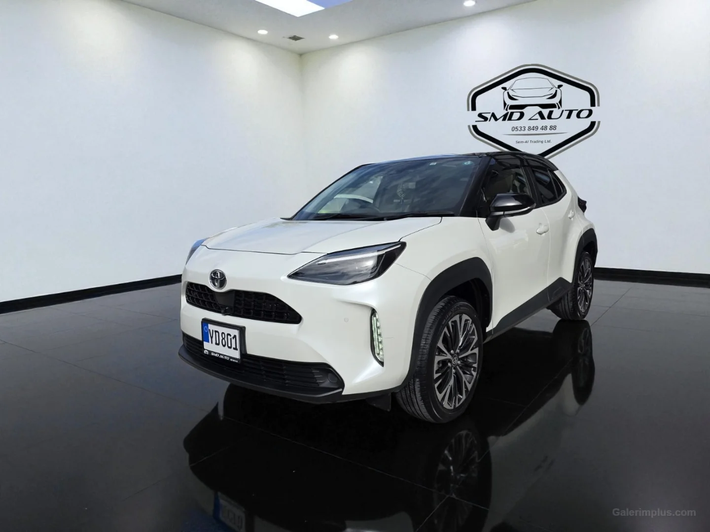 Toyota Yaris Cross 2021 Satılık İkinci El - Fotoğraf 1