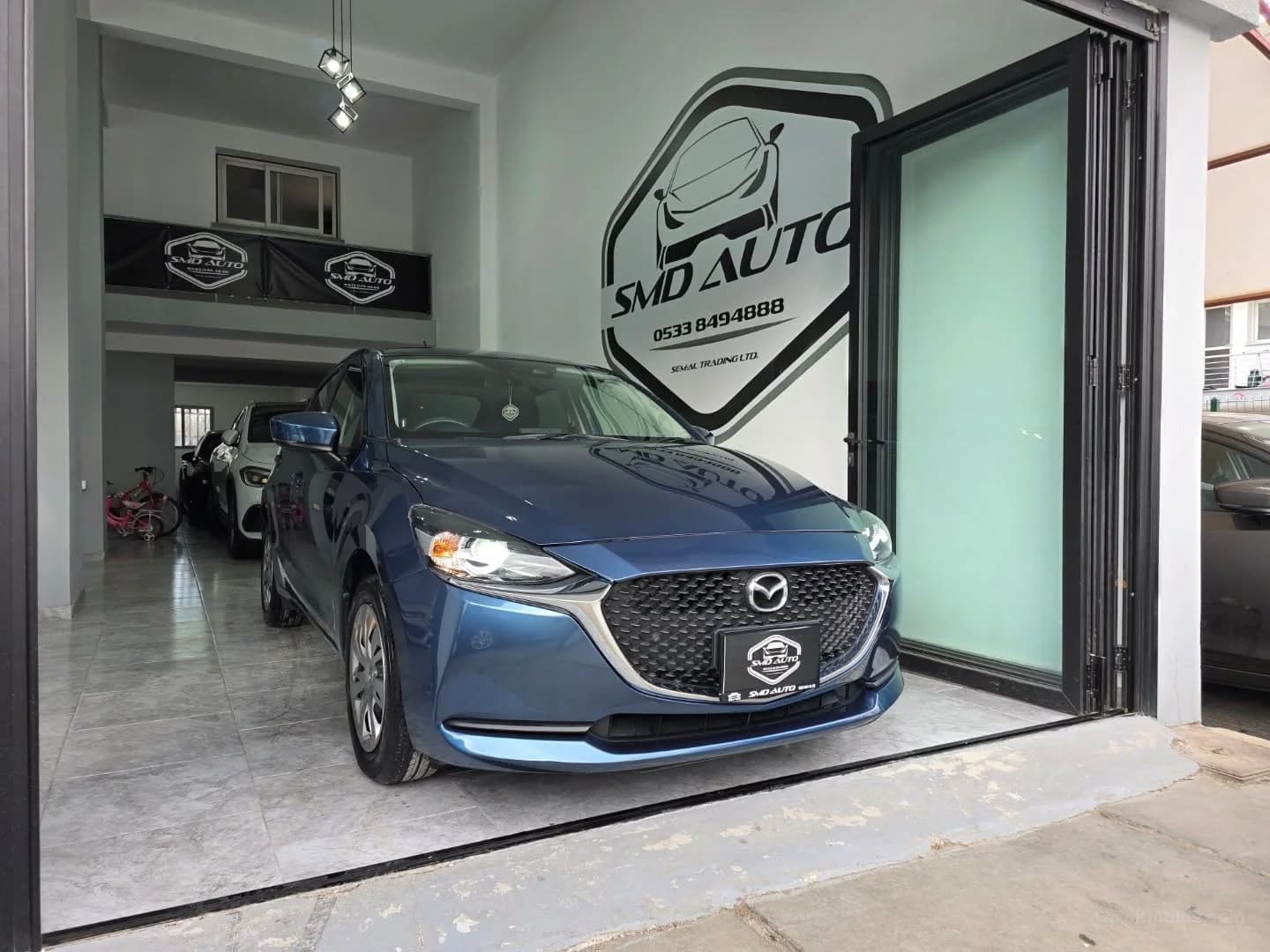 2022 Mazda 2 1.5 Sky-G KKTC