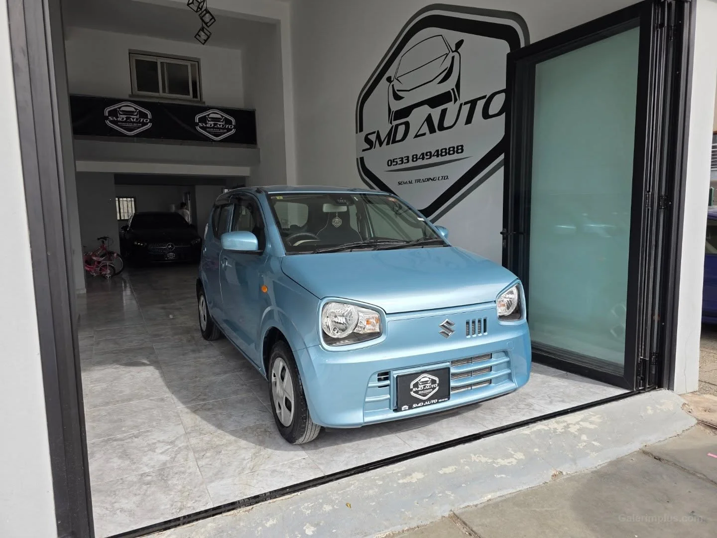 Suzuki Alto 2021 Satılık İkinci El - Fotoğraf 1