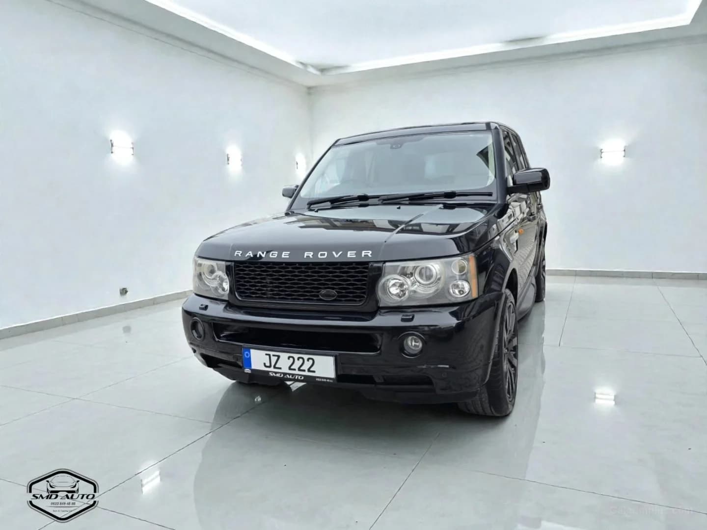 2007 Land Rover Range Rover Sport 2.7 TDV6 KKTC