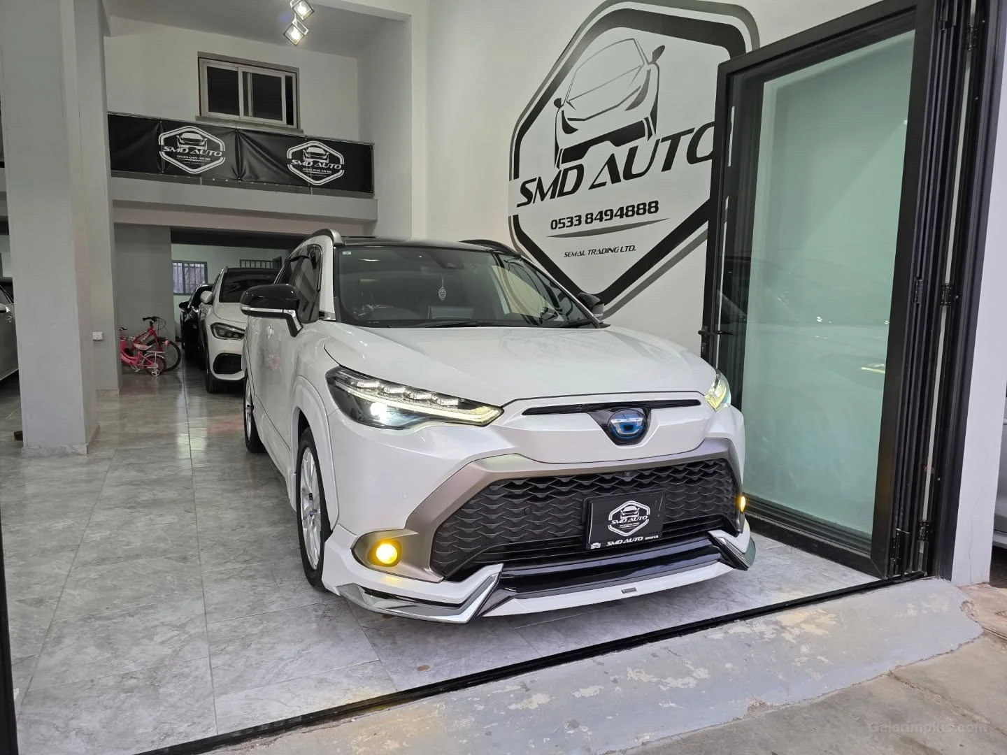 Toyota Corolla 2022 Satılık İkinci El - Fotoğraf 1