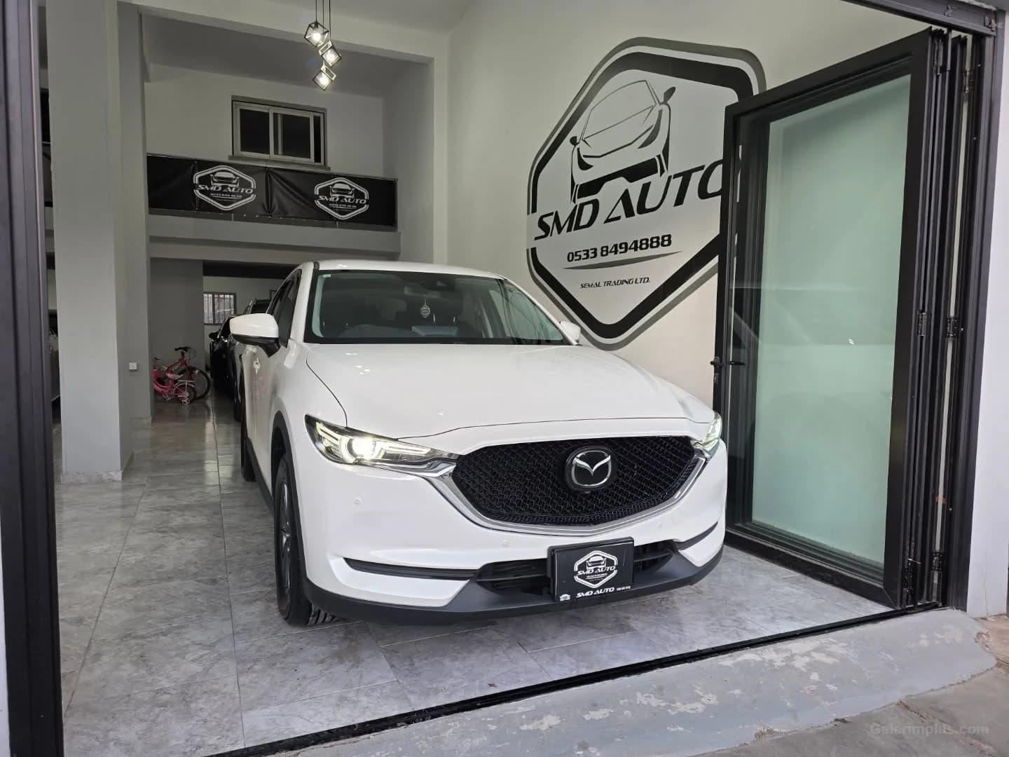 2021 Mazda CX-5 KKTC