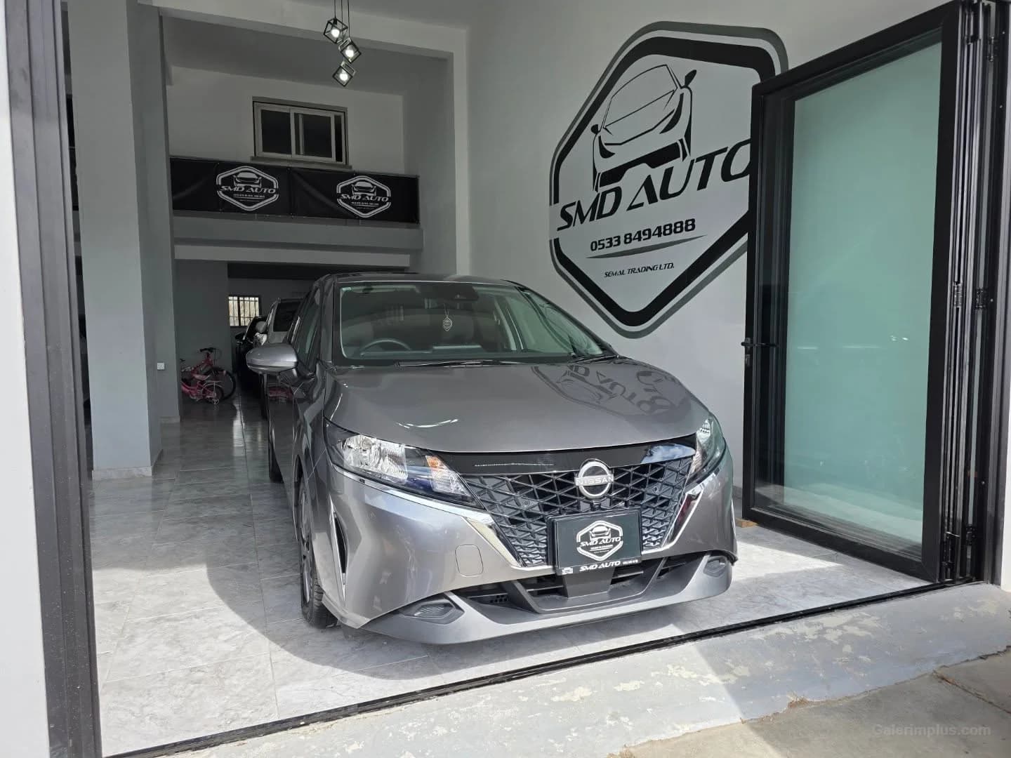2022 Nissan Note e-Power KKTC